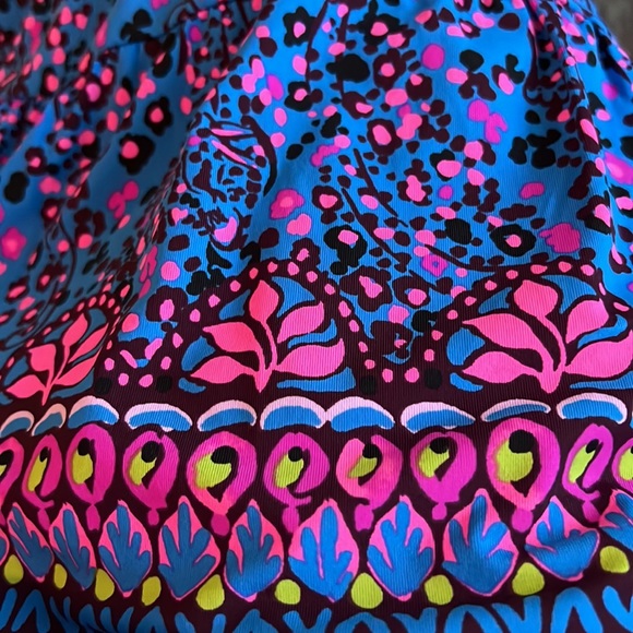 NWT Lilly Pulitzer Gardenia Skort UPF 50+ - Picture 7 of 11